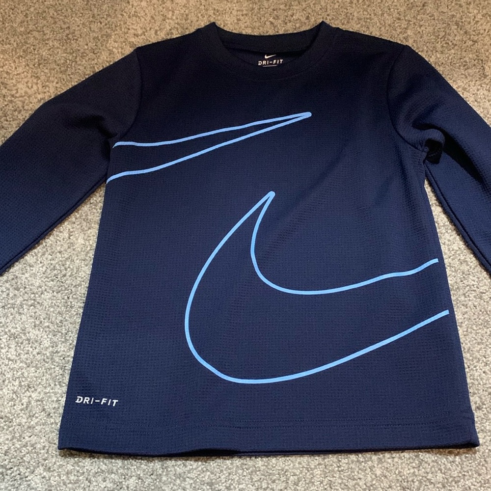 Youth Boys Nike Long Sleeve
